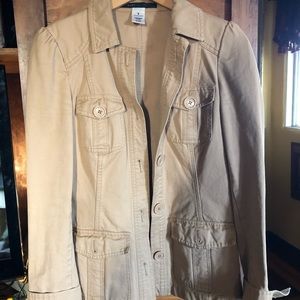 Marc Jacobs Military jacket